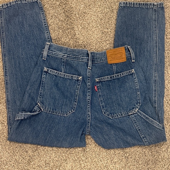Levi Strauss carpenter jeans - Picture 2 of 4